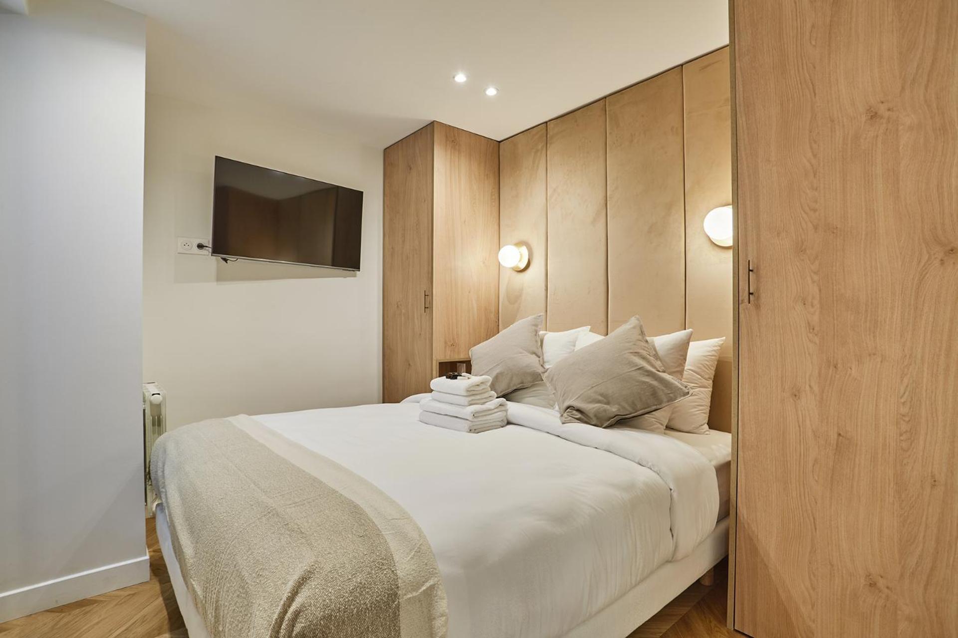 Centre De By Studioprestige Apartment Paris